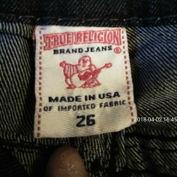 True Religion jeans - Picture 2 of 5